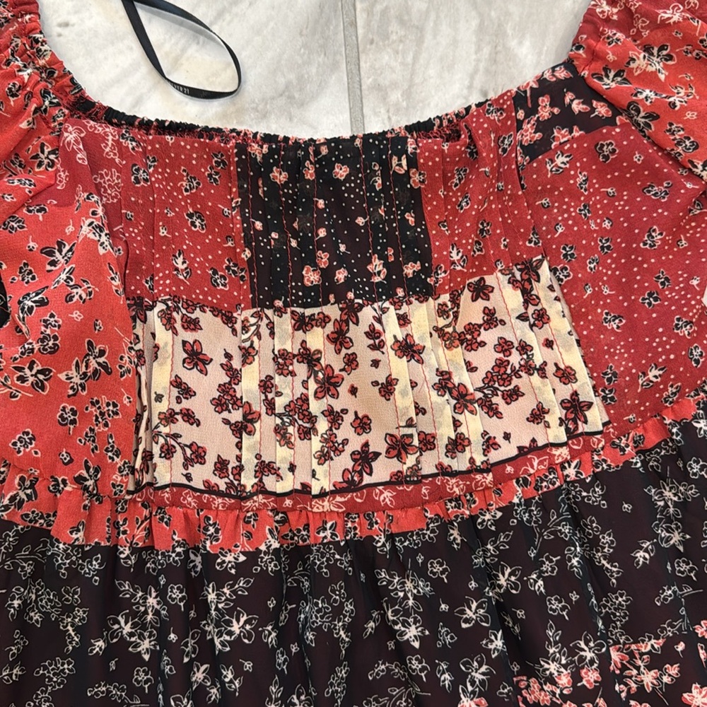 Patchwork Dress - image 3